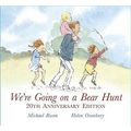 Cover Art for 9781406319408, We're Going on a Bear Hunt by Michael Rosen