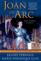 Cover Art for 9780312227302, Joan of Arc by Affiliation Regine Pernoud, Marie-Veronique Clin, Bonnie Wheeler