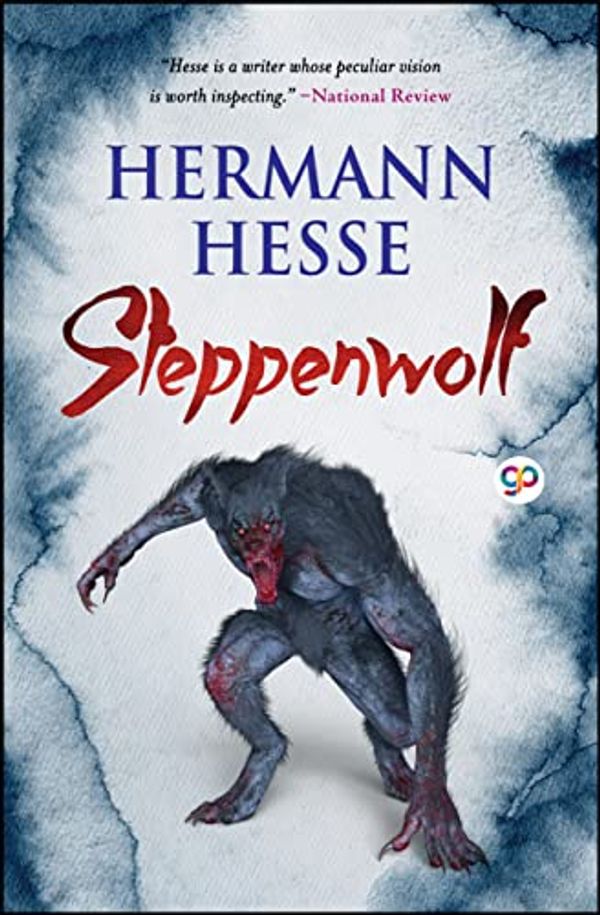 Cover Art for B0BYZJ13V3, Steppenwolf by Hermann Hesse