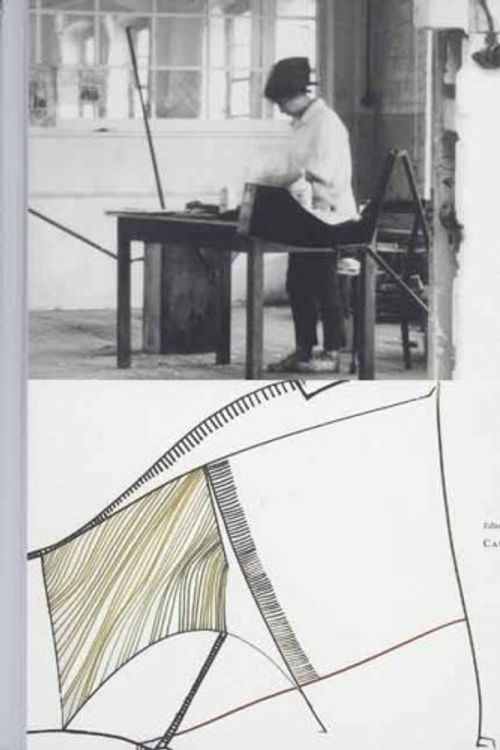 Cover Art for 9780300116182, Eva Hesse Drawing by De Zegher, Catherine