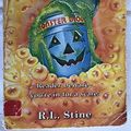 Cover Art for 9780590553070, Monster Blood (Goosebumps) by R. L. Stine