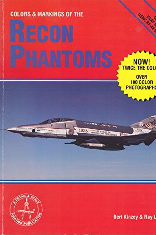 Cover Art for 9780890242216, Recon Phantoms by Bert Kinzey