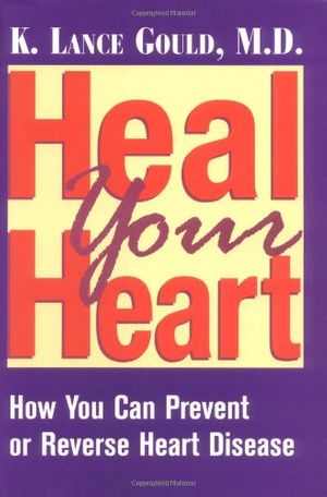 Cover Art for 9780813525235, Heal Your Heart by K.Lance Gould