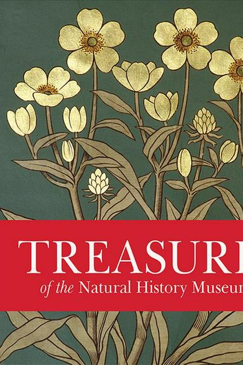 Cover Art for 9780565094393, Treasures of the Natural History MuseumPocket Edition by Vicky Paterson