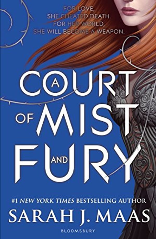 Cover Art for B01A8ZNWXS, A Court of Mist and Fury (A Court of Thorns and Roses Book 2) by Sarah J. Maas