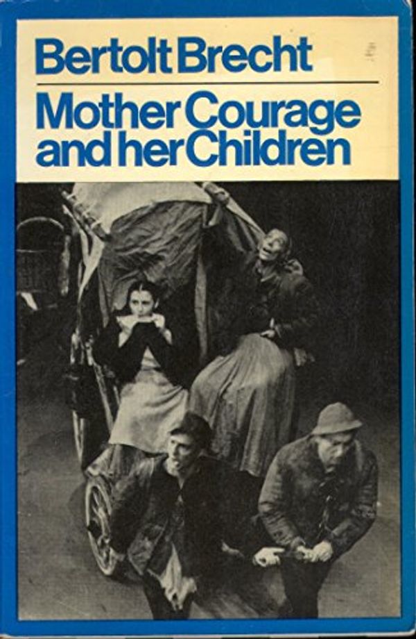 Cover Art for 9780413314208, Mother Courage by Bertolt Brecht