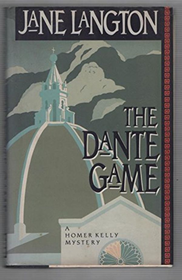 Cover Art for 9780670834396, Langton Jane : Dante Game by Jane Langton