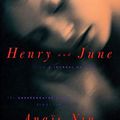 Cover Art for B009CG5VQ6, Henry and June: From "A Journal of Love" -The Unexpurgated Diary of Anaïs Nin (1931-1932) by Anaïs Nin