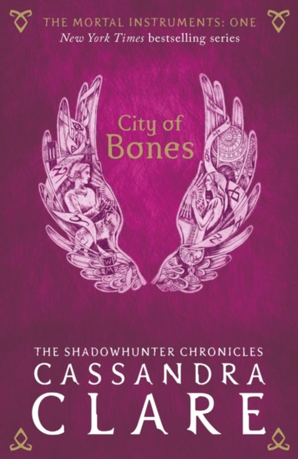 Cover Art for 9781406362169, The Mortal Instruments 1City of Bones by Cassandra Clare