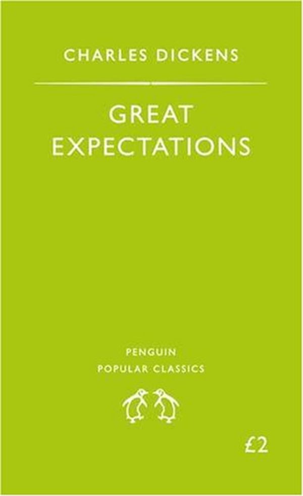 Cover Art for 9781566194426, Great Expectations (Penguin Popular Classics) by Charles Dickens