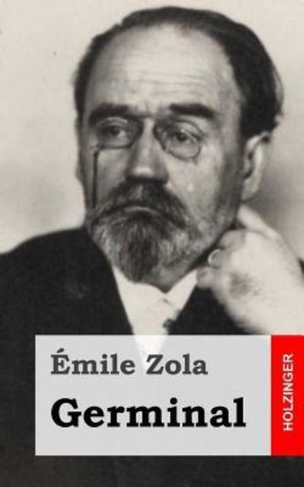 Cover Art for 9781483939049, Germinal by Emile Zola