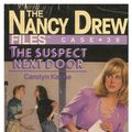 Cover Art for 9781481427920, The Suspect Next Door by Carolyn Keene