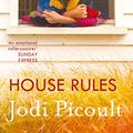 Cover Art for B003LPUPCO, House Rules by Jodi Picoult