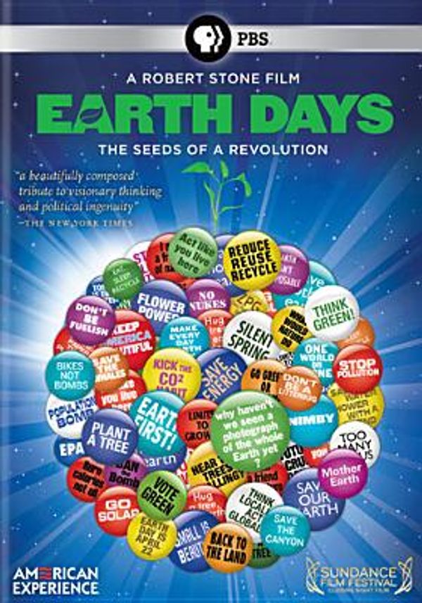 Cover Art for 0841887011921, Earth Days [Region 1] by 
