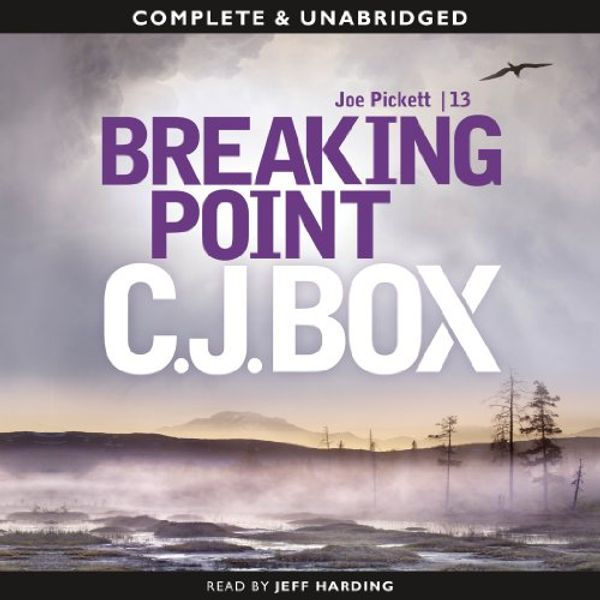 Cover Art for 9781471341250, Breaking Point by C.j. Box