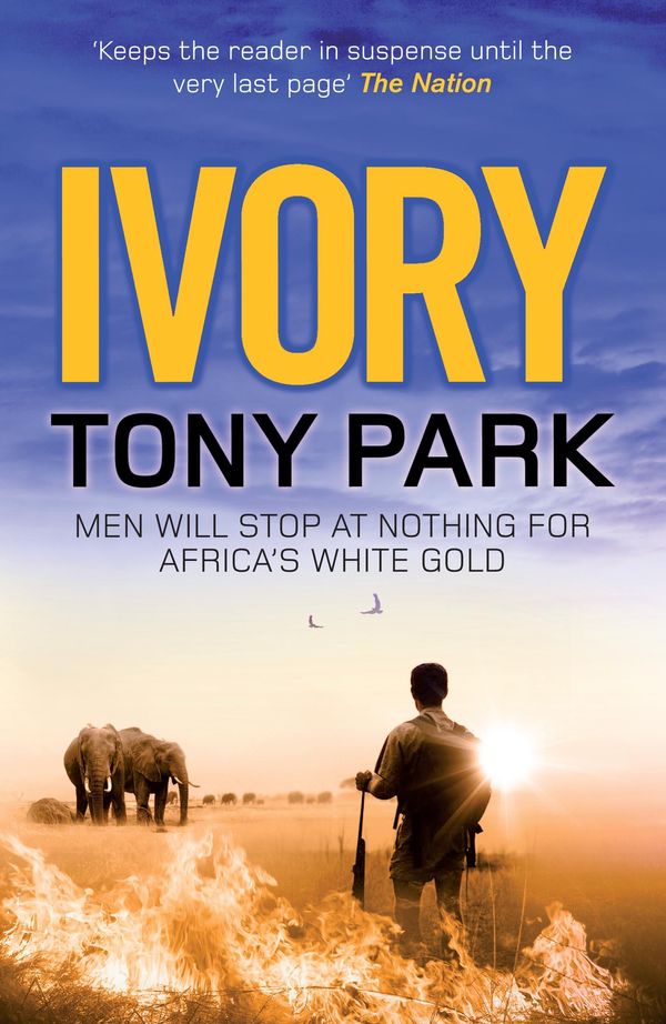 Cover Art for 9780857385963, Ivory by Tony Park