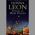 Cover Art for B00NPB9AKW, Friends in High Places by Donna Leon