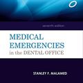 Cover Art for 9788131243053, Medical Emergencies In The Dental Office 7Ed (Pb 2015) by Stanley F. Malamed