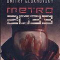 Cover Art for 9788366873803, Metro 2033 by Dmitry Glukhovsky