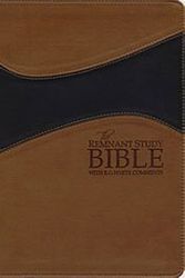 Cover Art for 9780718027377, Remnant Study Bible- Leathersoft Brown by Remnant Publishing