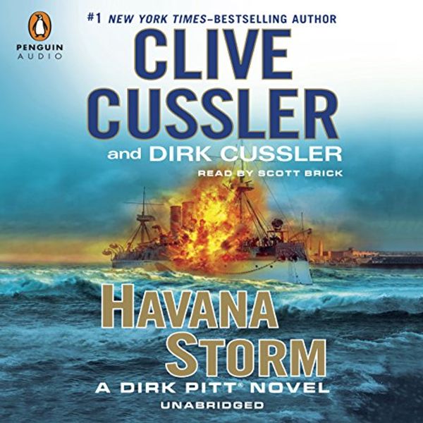 Cover Art for B00OTWD5QG, Havana Storm: A Dirk Pitt Adventure by Clive Cussler, Dirk Cussler