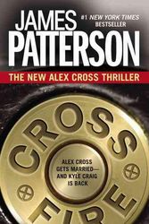 Cover Art for 9780446574716, Cross Fire by James Patterson