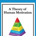 Cover Art for 9781515424963, A Theory of Human Motivation by Abraham H. Maslow