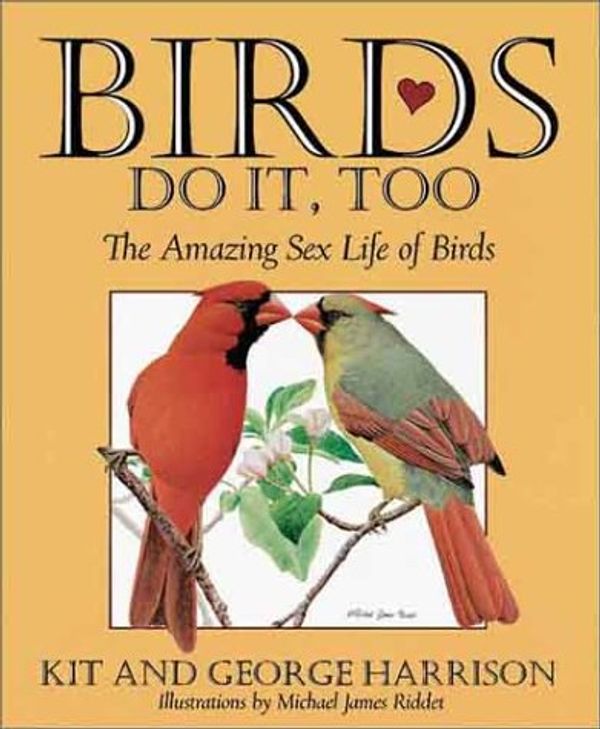 Cover Art for 9781572230927, Birds Do It, Too by Kit Harrison