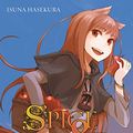Cover Art for B06XKFTGLM, Spice and Wolf, Vol. 14 (light novel) by Isuna Hasekura