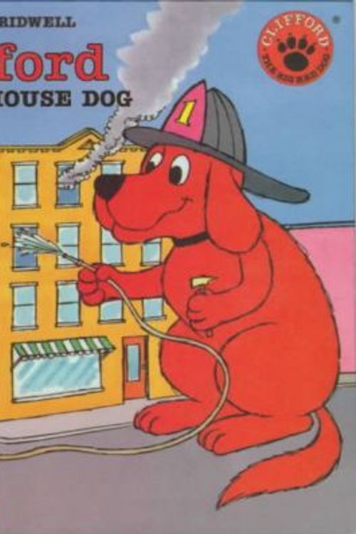 Cover Art for 9780606062824, Clifford the Firehouse Dog by Norman Bridwell