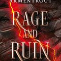 Cover Art for 9781867202417, Rage and Ruin by Jennifer L. Armentrout