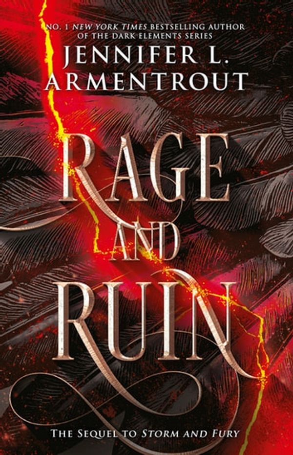 Cover Art for 9781867202417, Rage and Ruin by Jennifer L. Armentrout