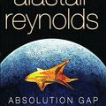 Cover Art for 9780575075573, Absolution Gap by Alastair Reynolds