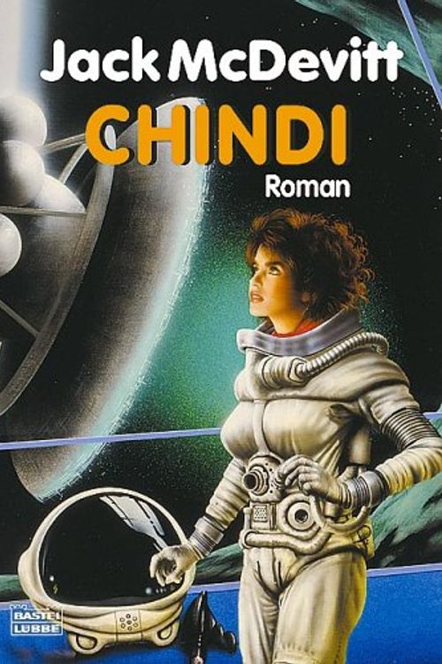 Cover Art for 9783404243280, Chindi by Jack McDevitt