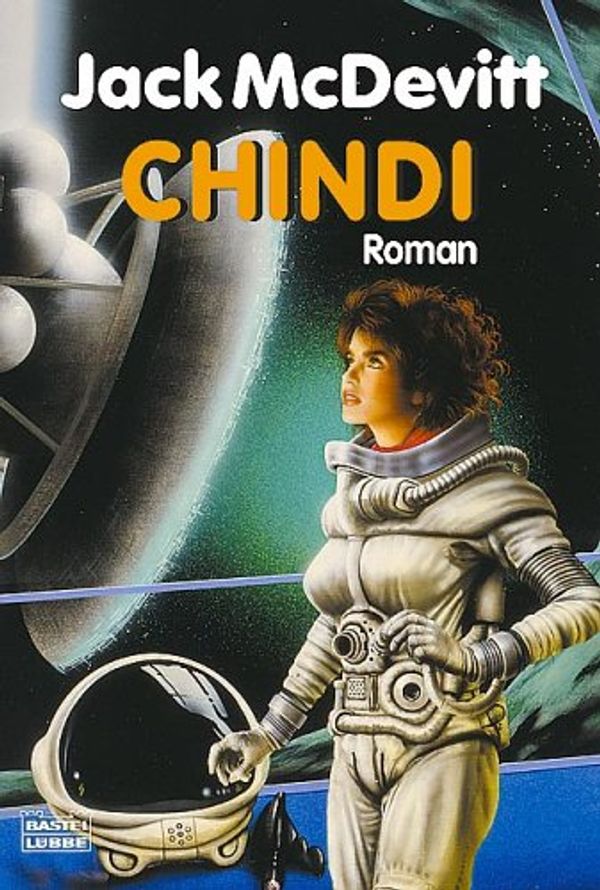 Cover Art for 9783404243280, Chindi by Jack McDevitt