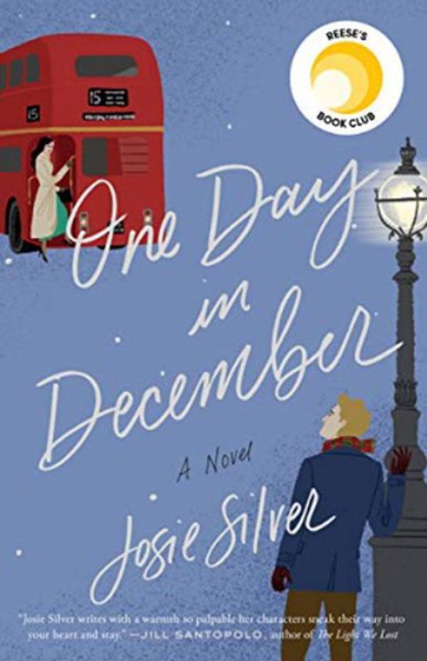 Cover Art for 9781432857837, One Day in DecemberThorndike Press Large Print Women's Fiction by Josie Silver