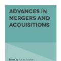 Cover Art for 9781787561373, Advances in Mergers and Acquisitions by Cary L. Cooper