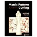 Cover Art for 9781405144315, Metric Pattern Cutting by Winifred Aldrich