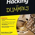 Cover Art for 9780470602676, Hacking For Dummies by Kevin Beaver