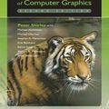Cover Art for 9781568812694, Fundamentals of Computer Graphics by Peter Shirley, Michael Ashikhmin, Steve Marschner