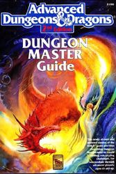 Cover Art for 9780880387293, Dungeon Master's Guide by Gary Gygax