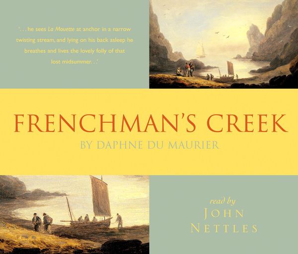 Cover Art for 9781844560790, Frenchman's Creek by Daphne Du Maurier