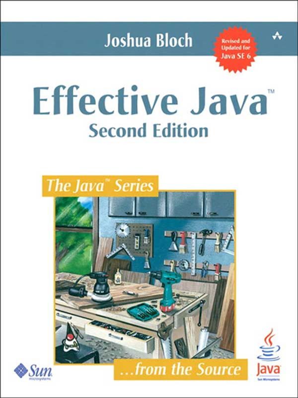Cover Art for 9780132778046, Effective Java by Joshua Bloch