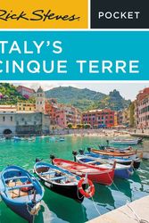 Cover Art for 9781641715676, Rick Steves Pocket Italy's Cinque Terre (Third Edition) by Rick Steves