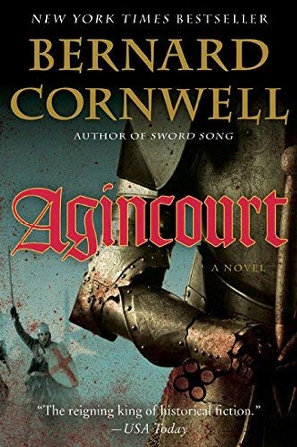 Cover Art for B0036JV8DA, Cornwell's Agincourt A Novel (Agincourt: A Novel by Bernard Cornwell (Paperback - Dec 29. 2009)) by Bernard Cornwell