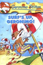Cover Art for 9781415606223, Surf's Up, Geronimo! by Geronimo Stilton