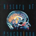 Cover Art for 9780070305120, History of Psychology by David Hothersall