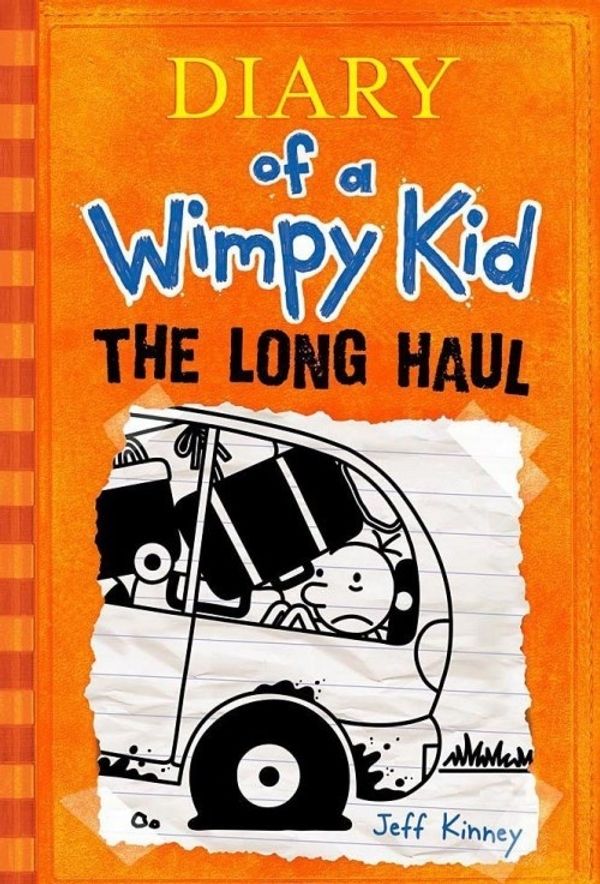 Cover Art for 9781419711893, Diary of a Wimpy Kid Book 9 by Jeff Kinney