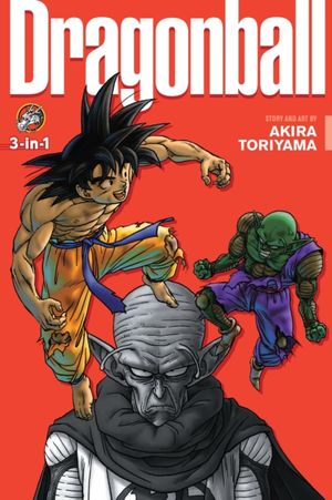 Cover Art for 9781421564715, Dragon Ball (3-In-1 Edition), Vol. 6 by Akira Toriyama