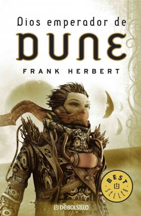 Cover Art for 9788497597487, Dios Emperador de Dune by Frank Herbert